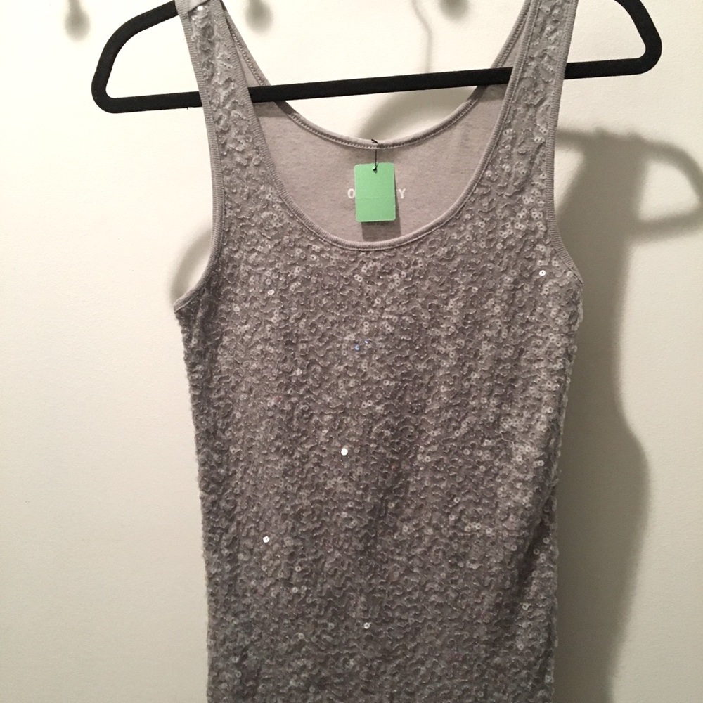 Sequence tank top